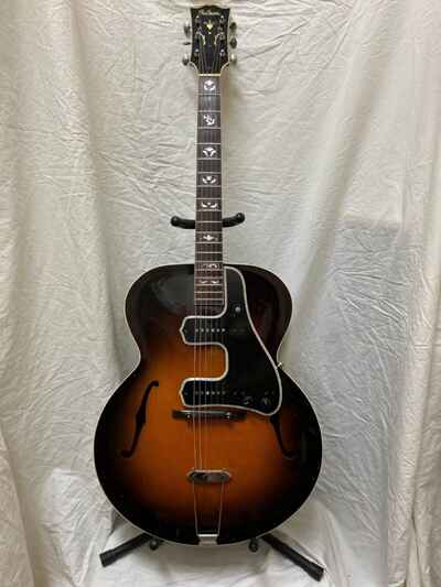 Vintage 1936 Gibson L7 Guitar