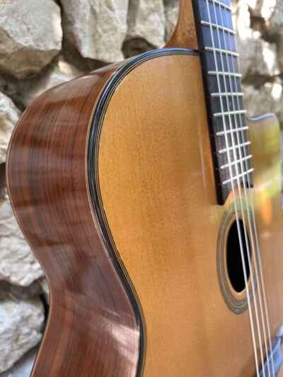 Gypsy jazz guitar Jean Barault Selmer 503 replica