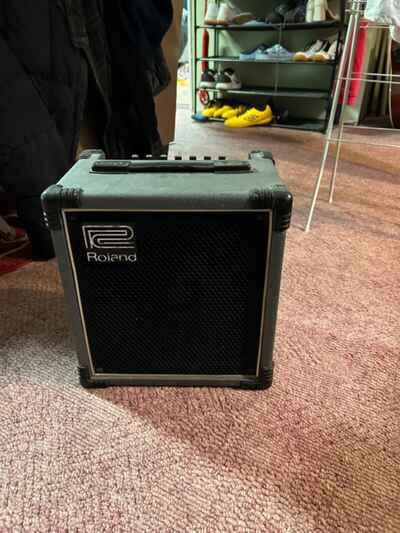 Roland CUBE-40 40-Watt 1x10" Guitar Combo 1978 - 1989