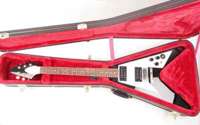 Epiphone Kirk Hammett 1979 Flyi Rep. - Reparierter Artikel
