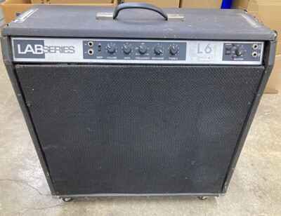 Vintage LabSeries L6 Model 331A Guitar Amplifier