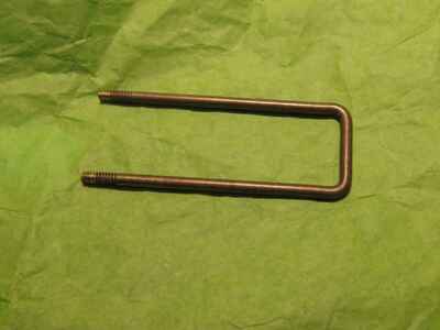 vintage 1950s Epiphone tailpiece short bail wire  /  Deluxe Zephyr Regent archtop