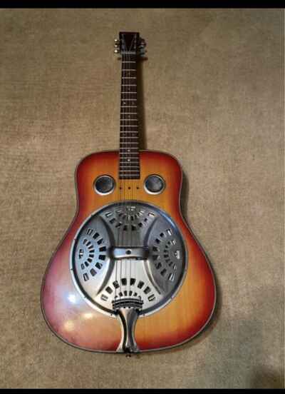 Dobro Guitar 1980s