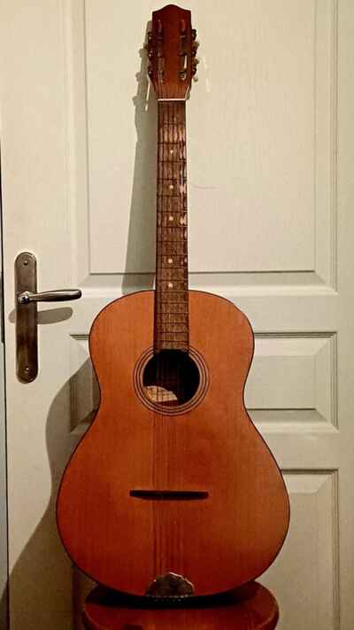 guitare jazz manouche