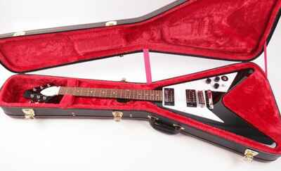 Epiphone Kirk Hammett 1979 Flyi Rep - Reparierter Artikel