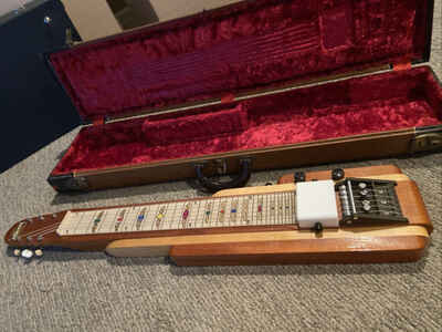 Vintage National Guitars for Sale