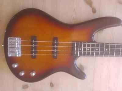 Ibanez GSR180-BS Gio Soundgear 2009 - Present - Brown Sunburst