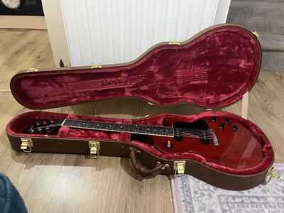 Gibson Les Paul Special Vintage Cherry Red Guitar with Hard Case