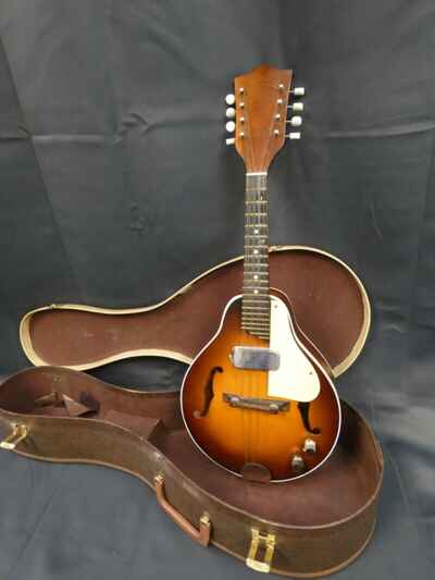 Vintage Kay N-1 8-String Mandolin