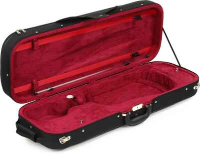 Eastman CA1416 Oblong Viola Case - 16-inch