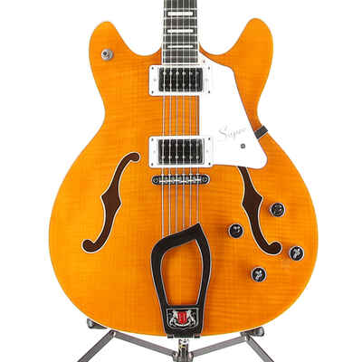 Hagstrom Super Viking - Dandy Dandelion