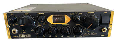 Markbass Little Mark Vintage Gold Line 500W Bass Amp Head - Used - Works
