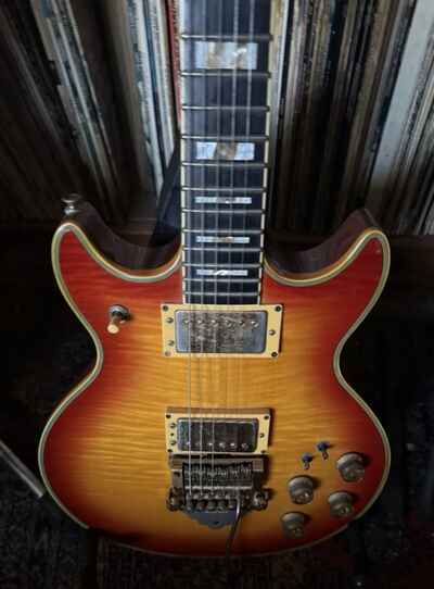 Ibanez Ar300 Artist 1981 Made In Japan