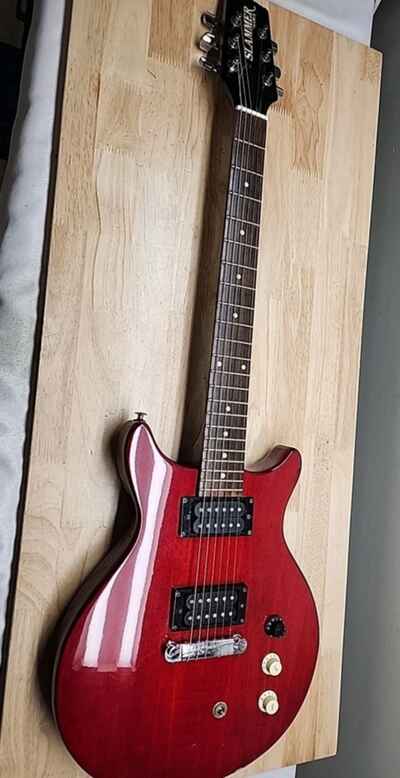 Slammer Hamer Series Special 1980 Model SPI