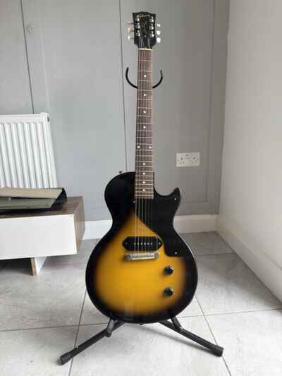 Gibson Les Paul Junior in Vintage Tobacco Sunburst with Hard Case