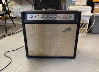 Vintage Guild Thunder Reverb T1-RVT 1960s