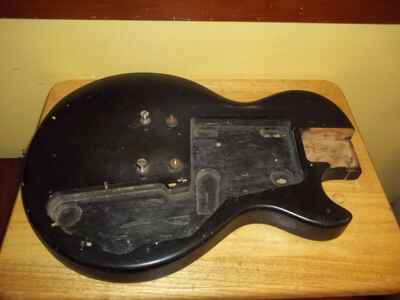 Gibson Marauder /  S1 / Sonex / Invader Guitar Body ASH ? Vintage 1980s Part