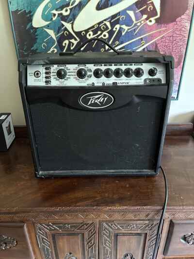 Vintage Peavey Viper VIP-1