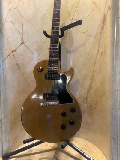 1958 Gibson Les Paul Special - TV Yellow - Original Case and Amp