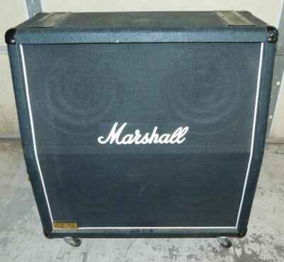 Marshall 1960A 300 Watt 4X12 Guitar Speaker Cabinet  (#4659)