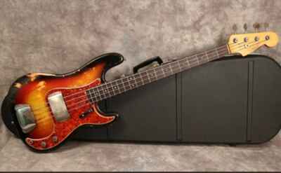 1963 Fender Precision