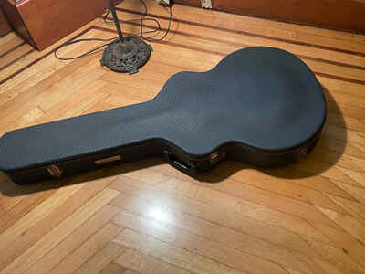 vintage 1971 Gretsch case 17" lower bout Country Club country gentleman 6192