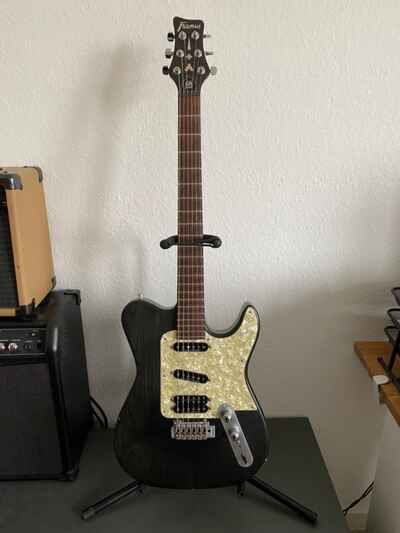 Framus Renegade Pro | Schwarz, 90
