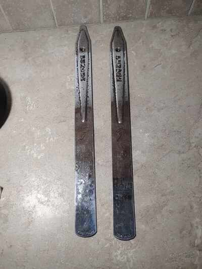 60-70s  Fender Amplifier 19" Tilt Back Legs .Original Twin / Vibrolux / Bassman